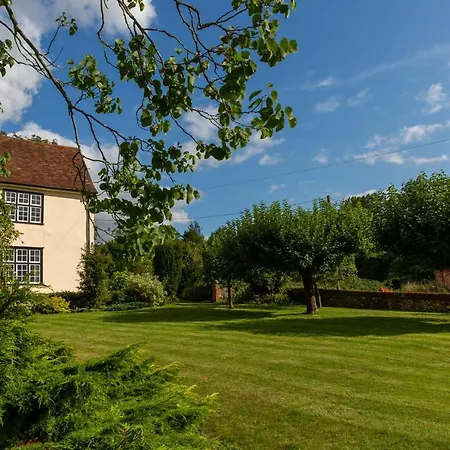 Pounce Hall -Stunning Historic Home In Rural Essex Saffron Walden Exterior photo
