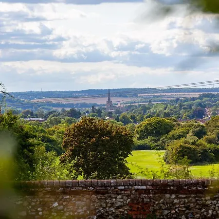 Pounce Hall -Stunning Historic Home In Rural Essex Saffron Walden Exterior photo