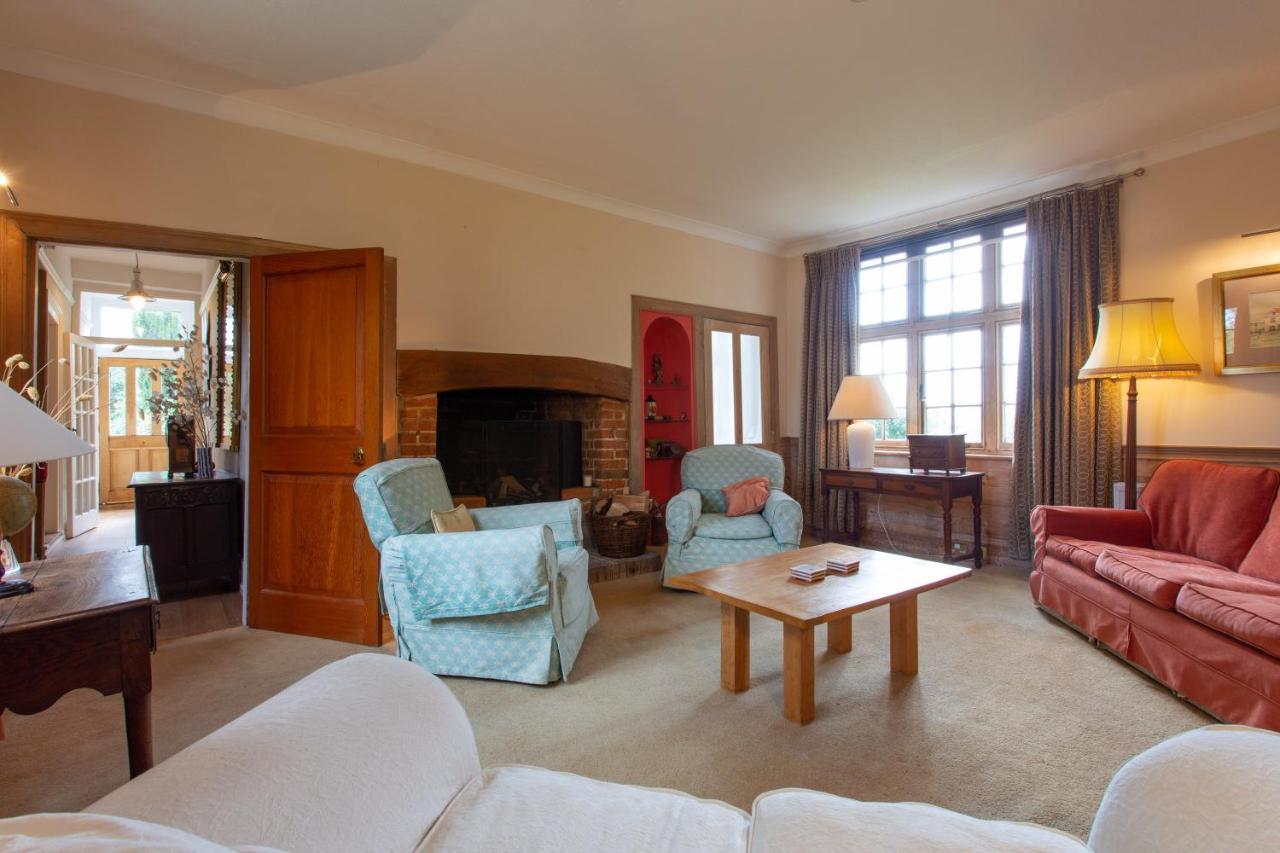 Pounce Hall -stunning Historic In Rural Essex * Saffron Walden