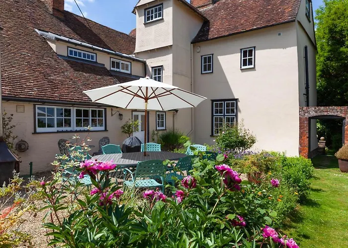 Pounce Hall -Stunning Historic Home In Rural Essex