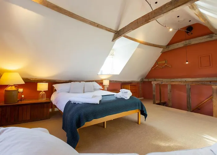Pounce Hall -Stunning Historic Home In Rural Essex