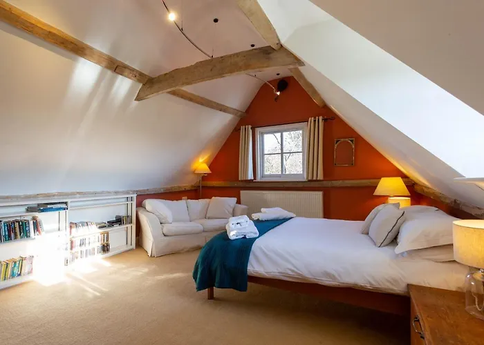 Pounce Hall -Stunning Historic Home In Rural Essex