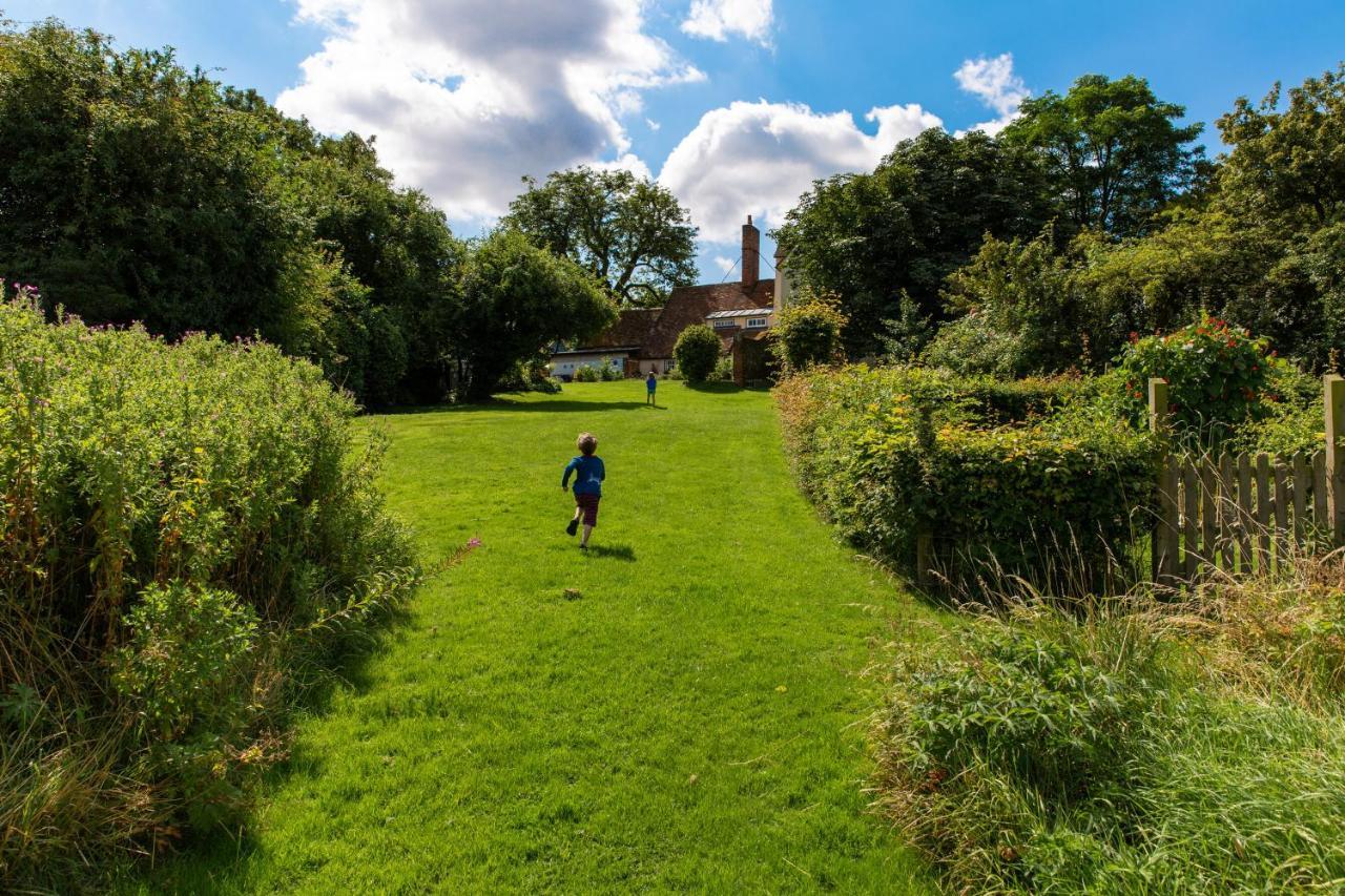 Pounce Hall -stunning Historic In Rural Essex Holiday home *
