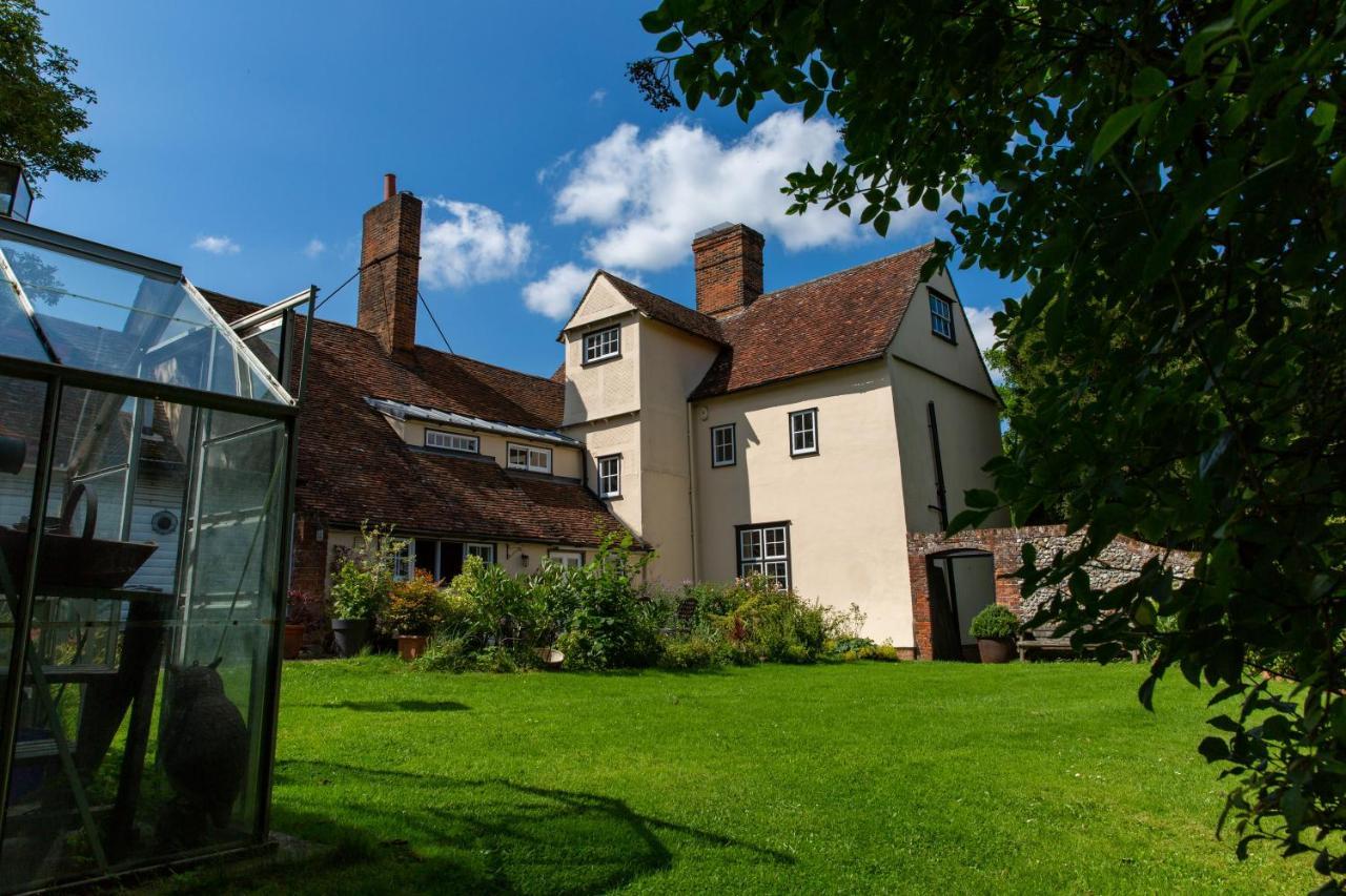 Holiday home Pounce Hall -stunning Historic In Rural Essex